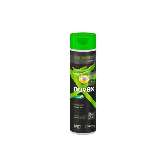 Superhairfood Banana+Protein Conditioner 300 mL Novex