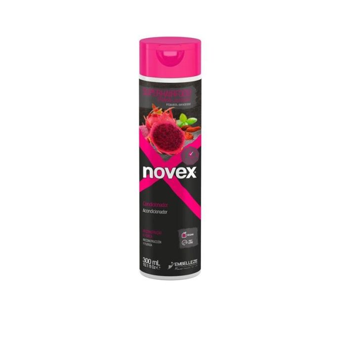 Novex Superhairfood Pitaya+Goji Acondicionador 300 ml