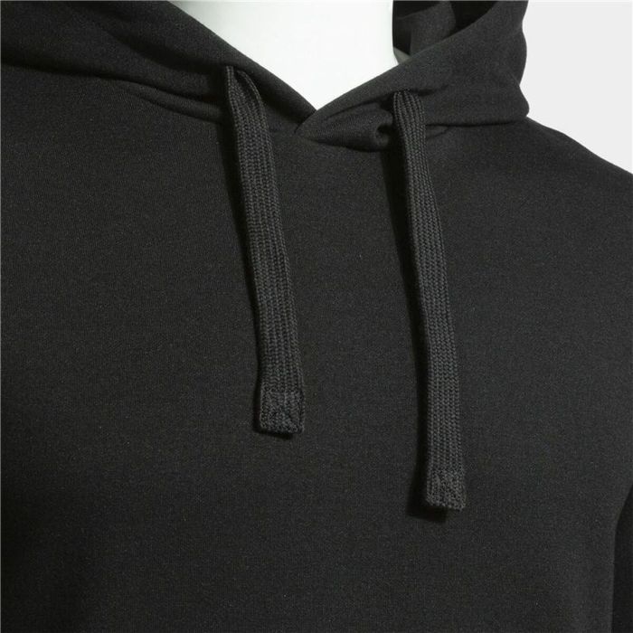 Sudadera con Capucha Hombre Joma Sport Combi Negro M 2