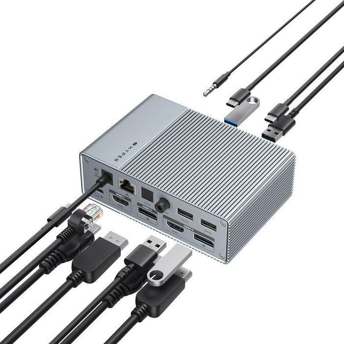 Dockstation Targus HDG215-EUZ 1 Dockstation Targus HDG215-EUZ 1