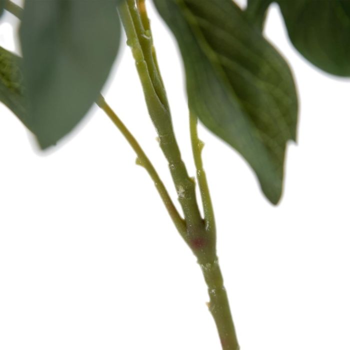 Ramo 5 Flores Rosa Pvc Jardín 46 cm