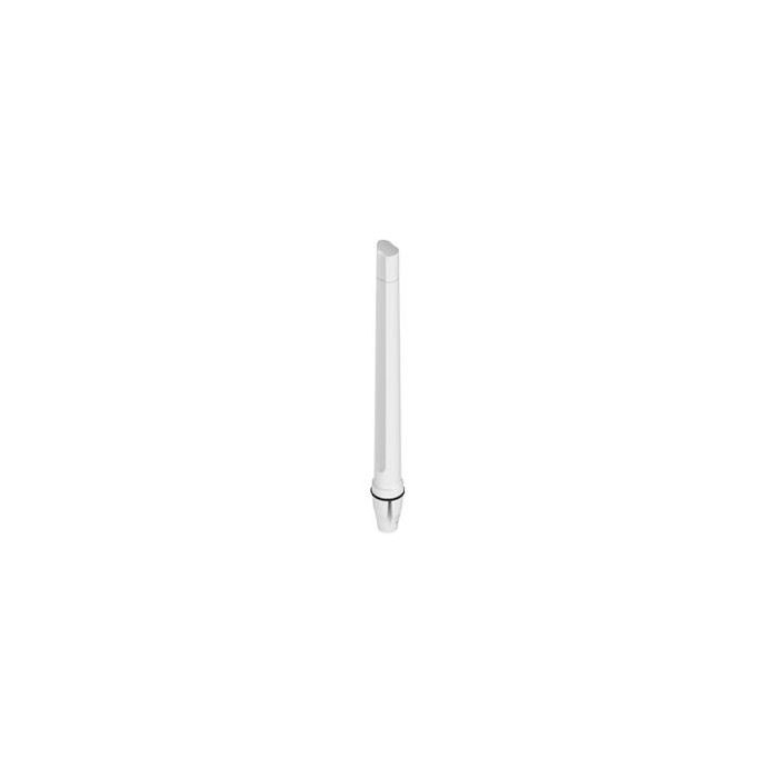 Poynting A-OMNI-0498-V1-01 Antena Omnidireccional Marina Wi-Fi/5G 2.4/5GHz 9.8dBi IP68 Blanca con Conector SMA
