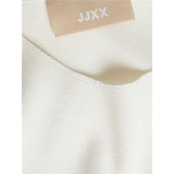 Camiseta para Mujer sin Mangas Jack & Jones Jxdahlia Top Knit Blanco