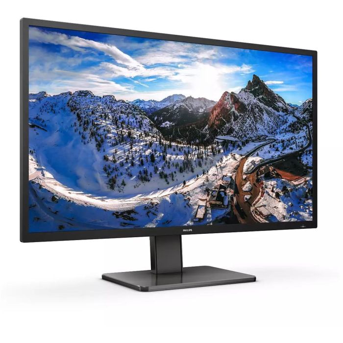 Philips 439P1 Monitor 42.5" (108cm) 4K Ultra HD VA, 3xHDMI, USB-C, DisplayPort, Ethernet, Negro 2 Philips 439P1 Monitor 42.5" (108cm) 4K Ultra HD VA, 3xHDMI, USB-C, DisplayPort, Ethernet, Negro 2