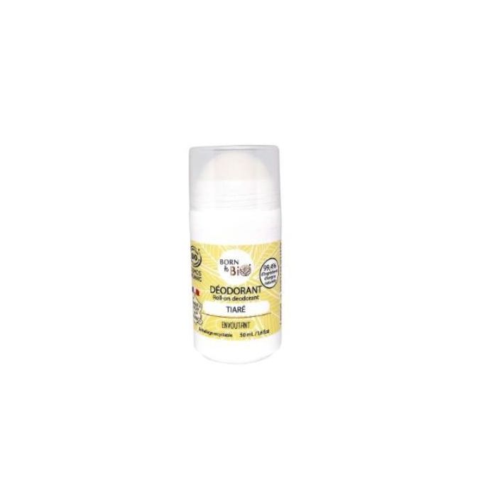 Desodorante Tiare 50Ml.  Bio