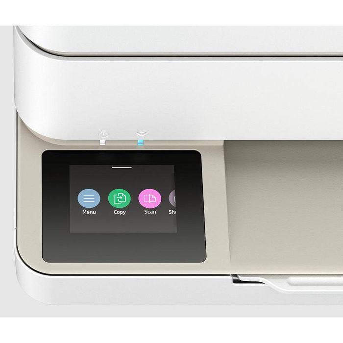 HP 714N9B Impresora Multifunción Envy 6520e WiFi Dúplex Automático ADF Fax Móvil Inyección Tinta HP+ Blanca 10 HP 714N9B Impresora Multifunción Envy 6520e WiFi Dúplex Automático ADF Fax Móvil Inyección Tinta HP+ Blanca 10