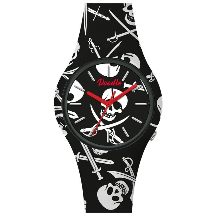 Reloj Unisex Doodle DO42007 (Ø 41 mm) Reloj Unisex Doodle DO42007 (Ø 41 mm)