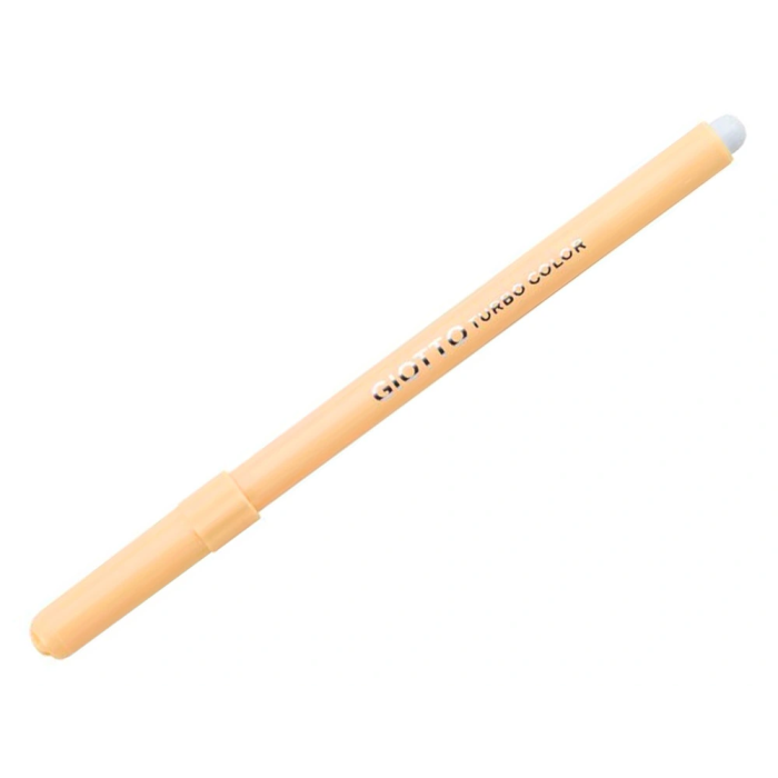 Giotto Rotulador Turbo Color Skin Tones Lavable Punta Bloqueada Caja 12 Colores Surtidos 3