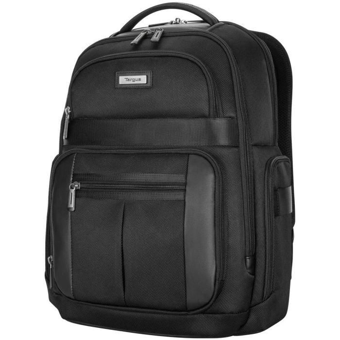 Targus TBB618GL Mochila Mobile Elite para Portátil 15.6"-16", Compartimento para Tablet, Múltiples Bolsillos, Negro 7 Targus TBB618GL Mochila Mobile Elite para Portátil 15.6"-16", Compartimento para Tablet, Múltiples Bolsillos, Negro 7