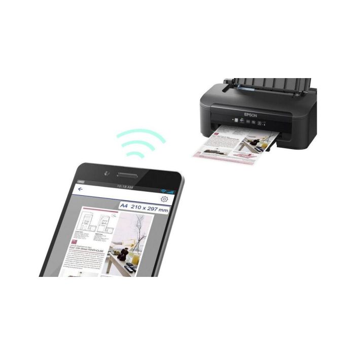 Impresora Inyeccion Epson Inkjet Workforce Wf - 2110 W 3 Impresora Inyeccion Epson Inkjet Workforce Wf - 2110 W 3