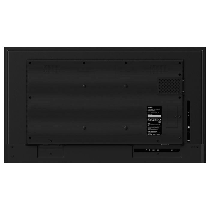 iiyama LH5075UHS-B1AG Pantalla LCD 49.5" 4K UHD Wifi 24/7