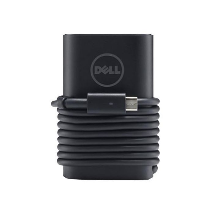Dell USB-C 100 W AC Adapter with 1 meter Power Cord - Denmark Dell USB-C 100 W AC Adapter with 1 meter Power Cord - Denmark