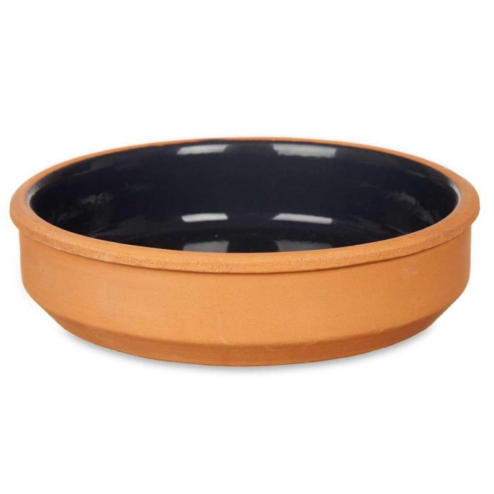 Set 4 Cazuelas Barro 16 Cm Color Negro La Dehesa (6 Unidades) 1 Set 4 Cazuelas Barro 16 Cm Color Negro La Dehesa (6 Unidades) 1