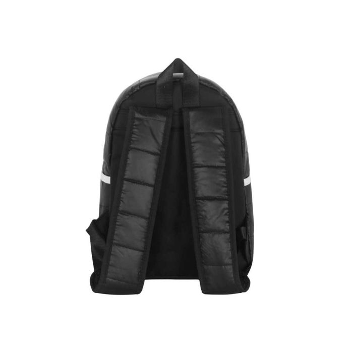 Mochila Fashion Padding H Harry Potter Negro 3 Mochila Fashion Padding H Harry Potter Negro 3