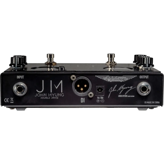 Ashdown Pedal Doble Drive John Myung Ashdown 3