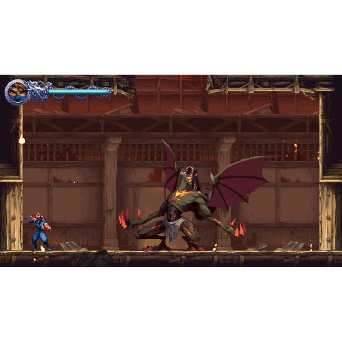 Just For Games 5061078710791 - Ninja Gaiden Ragebound Juego PS5 4