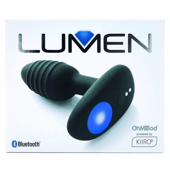 Plug Anal Kiiroo Negro 19 Plug Anal Kiiroo Negro 19