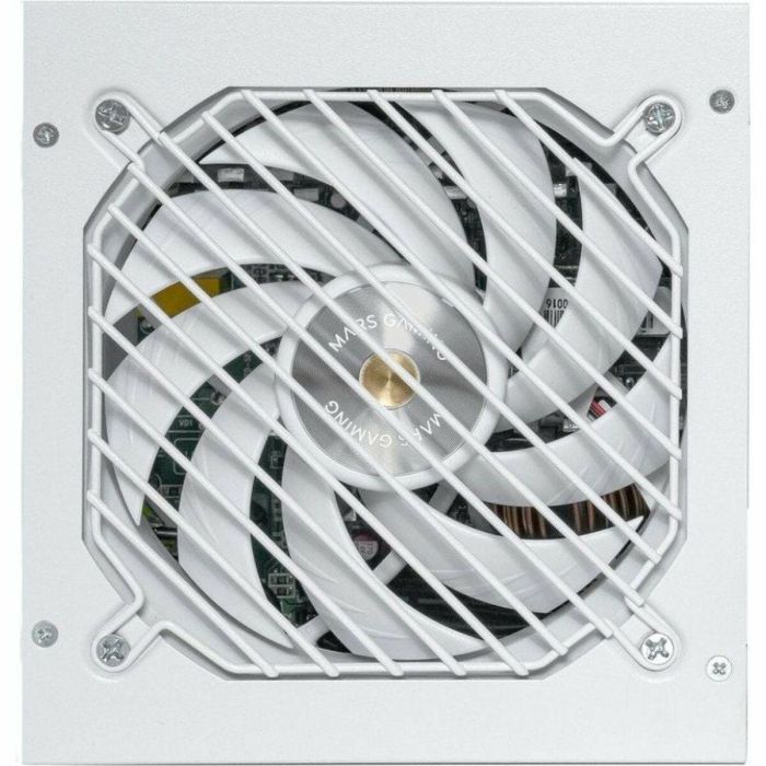 Fuente de Alimentación Mars Gaming MPB750SIMW ATX 750 W 80 Plus Bronze 1 Fuente de Alimentación Mars Gaming MPB750SIMW ATX 750 W 80 Plus Bronze 1