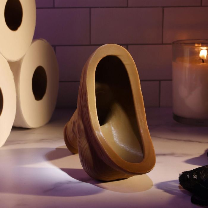 Consolador Realista Gender X Gender X Silicona Ø 3,8 cm 13