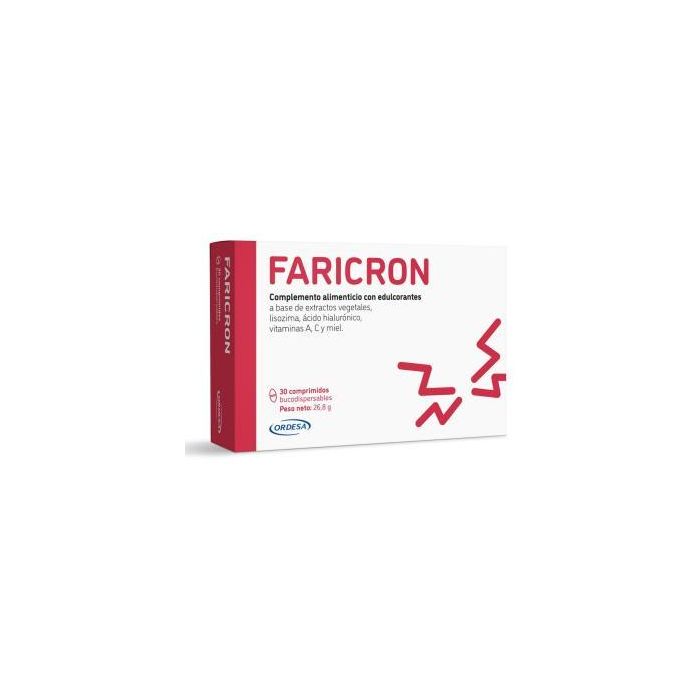 Faricron 30Comp. Faricron 30Comp.