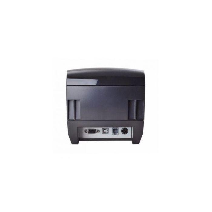 Impresora de Tickets Premier ITP-73/ Térmica/ Ancho papel 80mm/ USB-RS232/ Negra 2
