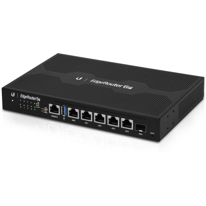 Ubiquiti ER-6P 1 Ubiquiti ER-6P 1