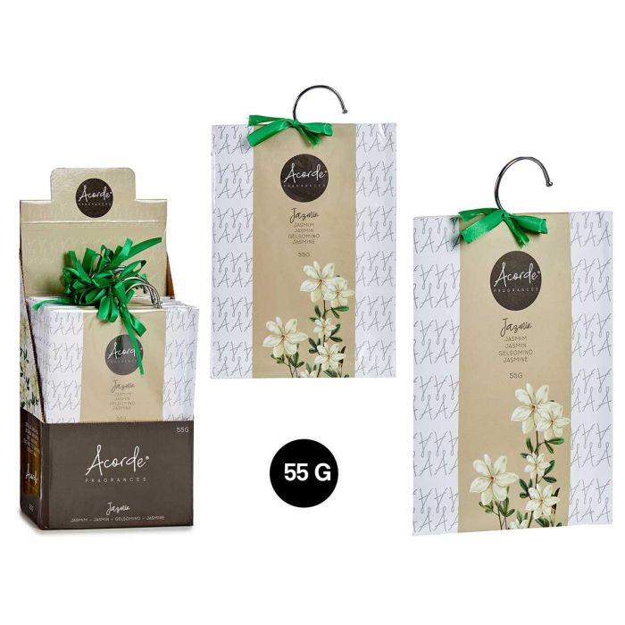 Bolsa Aromática Jazmín 55 gr - Acorde (36 Unidades)