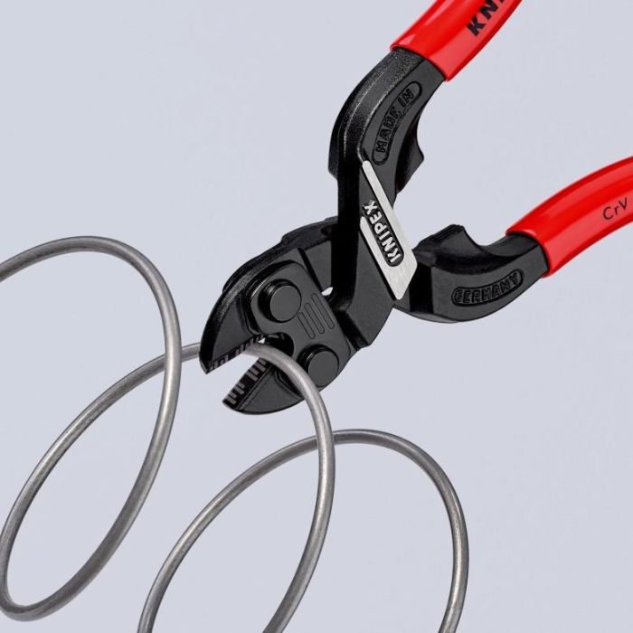 KNIPEX CoBolt Kompakt Bolzenschneider 160 mm 3 KNIPEX CoBolt Kompakt Bolzenschneider 160 mm 3