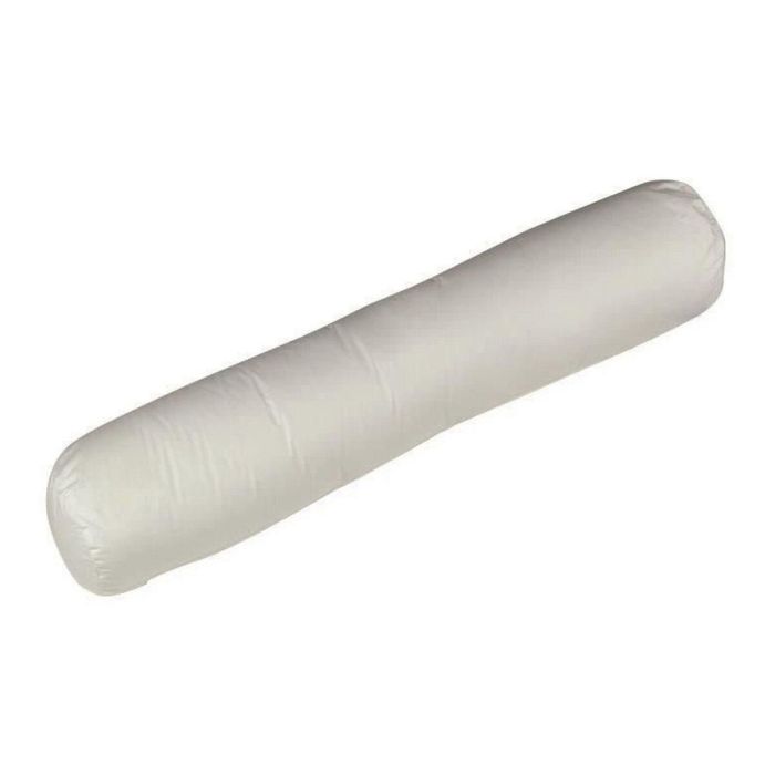 BLANREVE Colchón de algodón - 180 cm - Blanco 1