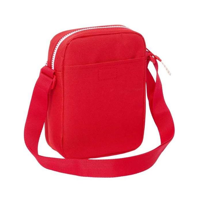 Bolso Bandolera Sevilla Fútbol Club Rojo 16 x 22 x 6 cm 1