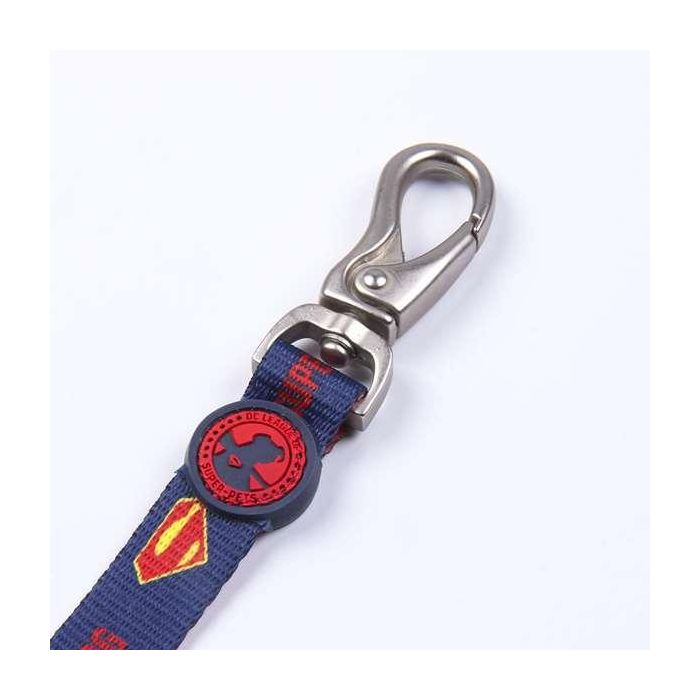 DC Pets t2s:s Correa Premium para Perros, Talla S, Azul 6
