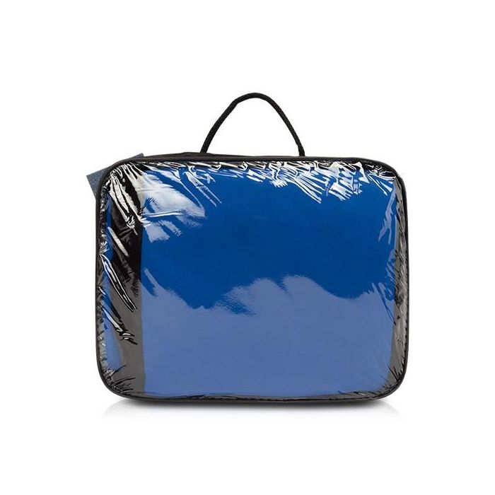 FUK10409 Juego Completo Fundas Asientos Coche Universal Sevilla Azul | Para 5 Asientos, 11 Piezas, Compatible Airbag 2 FUK10409 Juego Completo Fundas Asientos Coche Universal Sevilla Azul | Para 5 Asientos, 11 Piezas, Compatible Airbag 2