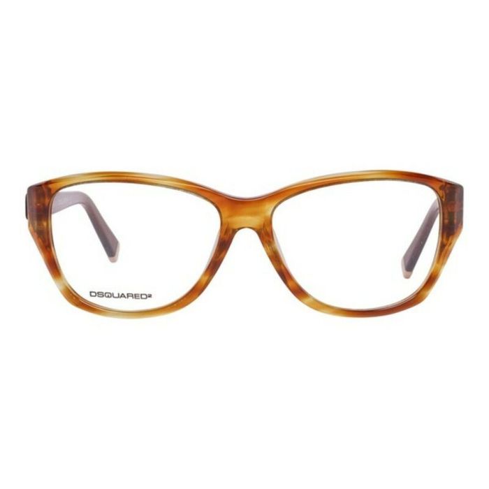 Montura de Gafas Mujer Dsquared2 D Squared Frame DQ5061 055 ø 56 mm 1 Montura de Gafas Mujer Dsquared2 D Squared Frame DQ5061 055 ø 56 mm 1