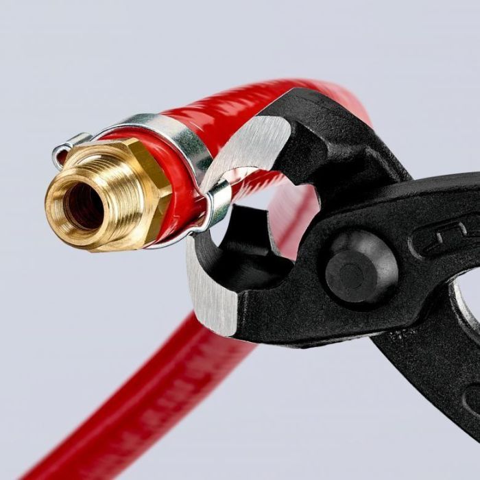 KNIPEX Ohrklemmenzange mit Seitenschnitt 13