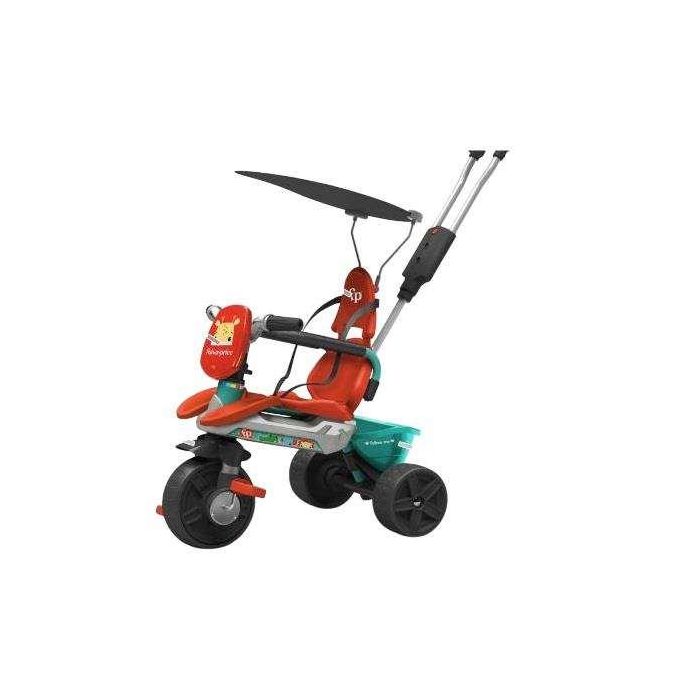 Triciclo sport baby fisher price 102x45,5x95cm Triciclo sport baby fisher price 102x45,5x95cm