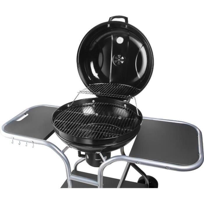 Fieldmann FZG 1014 Barbacoa de carbón 2 Fieldmann FZG 1014 Barbacoa de carbón 2