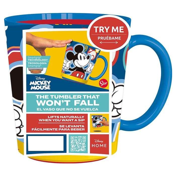 Taza antivuelco mickey mouse cool stuff 410 ml 1 Taza antivuelco mickey mouse cool stuff 410 ml 1