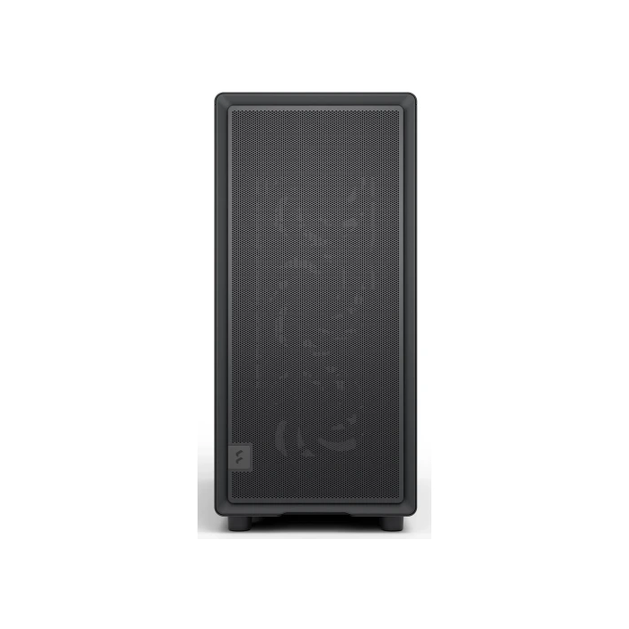 Fractal Design Epoch FD-C-EPO1A-02 - Caja PC Torre Midi ATX Negra con Ventana Lateral de Cristal Templado y Malla Frontal 4