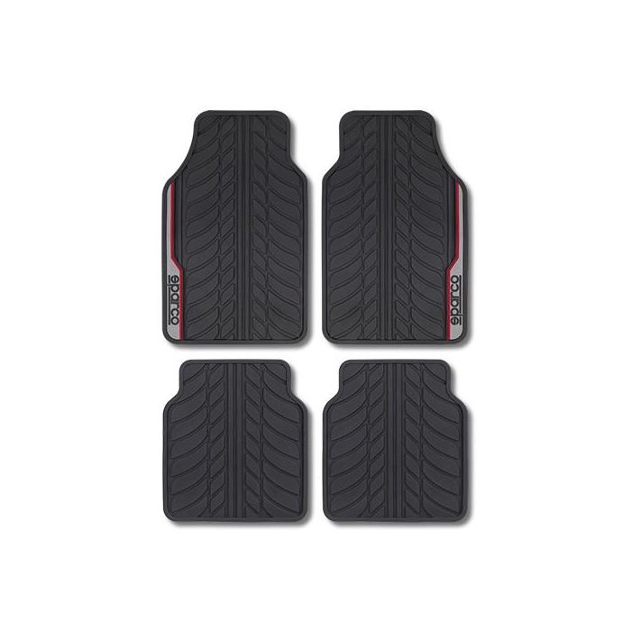 Alfombra F507 Intl Rojo SPCF507RD Alfombra F507 Intl Rojo SPCF507RD