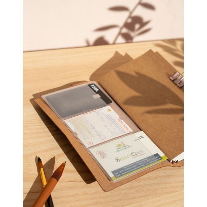 Cuaderno de viaje Mapa Merodeador Harry Potter 5