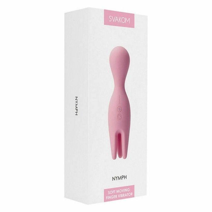 Masajeador Svakom Nymph Rosa 20