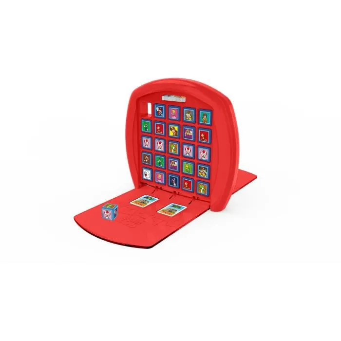 Winning Moves Super Mario Juego de estrategia Versión en francés 1