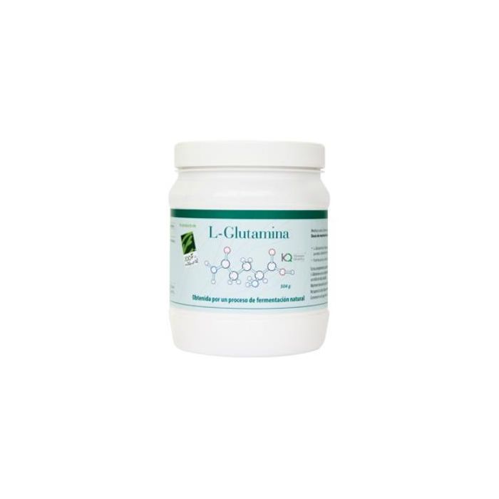 L-Glutamina Polvo 504Gr.