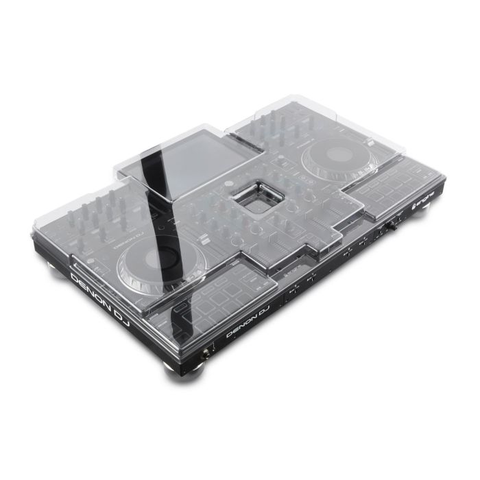Decksaver Denon Dj Prime4 Cover