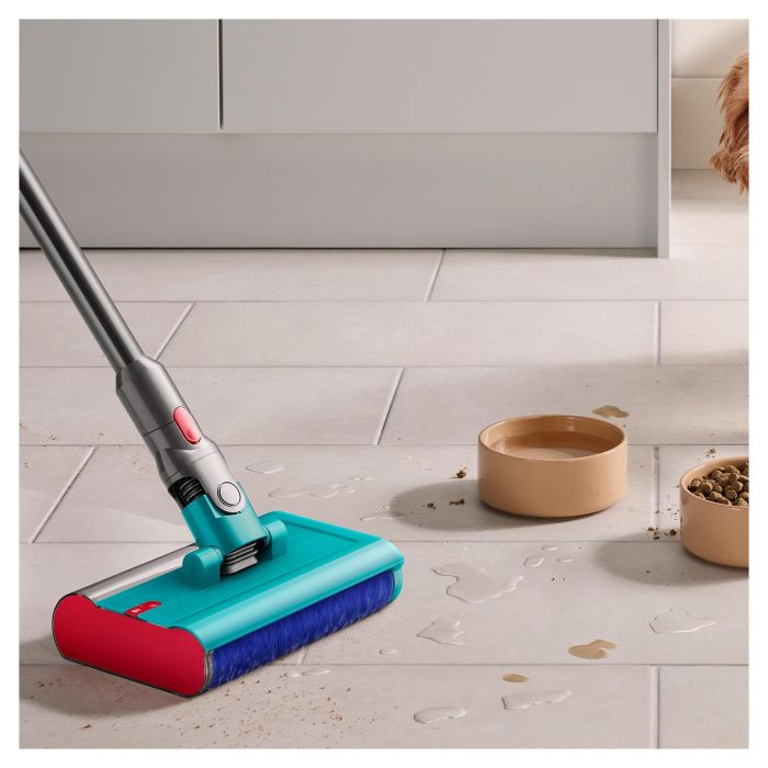 Dyson V15s Detect Submarine Aspiradora Escoba 2 en 1 Seca y Húmeda para Alfombra, Suelo Duro, Vinilo y Madera 11 Dyson V15s Detect Submarine Aspiradora Escoba 2 en 1 Seca y Húmeda para Alfombra, Suelo Duro, Vinilo y Madera 11