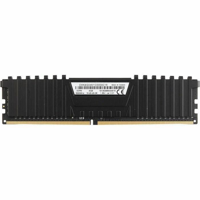 Memoria para PC CORSAIR DDR4 - Vengeance - 8 GB (1 x 8 GB) - 3000MHz - CAS 16 (CMK8GX4M1D3000C16) 2