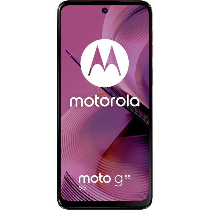 Motorola Moto G55 5G 256GB 8GB RAM Morado 1