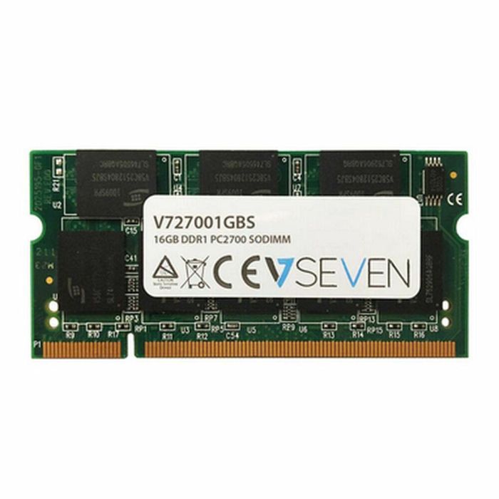 Memoria RAM V7 V727001GBS 1 GB DDR4