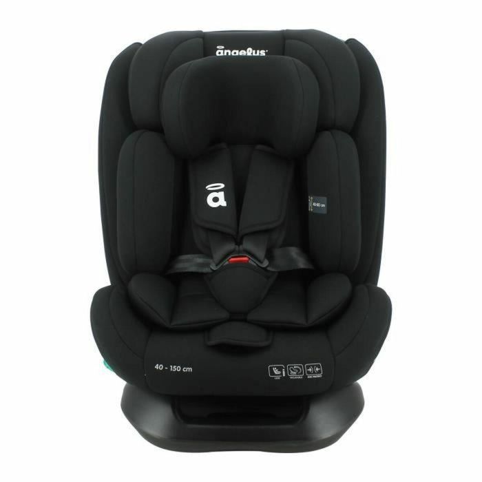 Nania Silla de coche ANGELUS I-Size 40-150 cm Grupo 0+/1/2/3 De 0 a 12 años NAN3507460246155 Nania Silla de coche ANGELUS I-Size 40-150 cm Grupo 0+/1/2/3 De 0 a 12 años NAN3507460246155