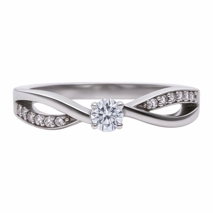 Anillo Mujer Diamonfire 6118501082165 (16,5)